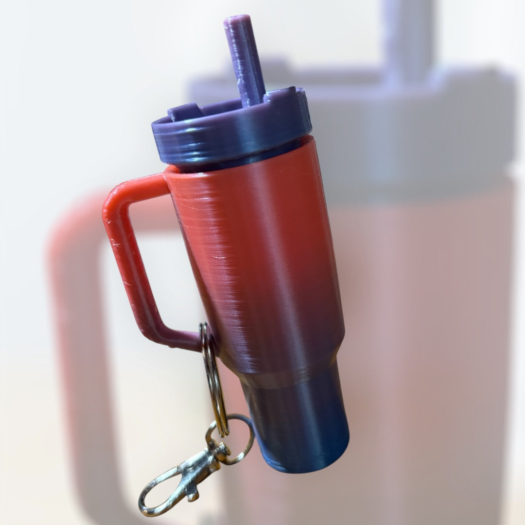 3D KEYCHAIN