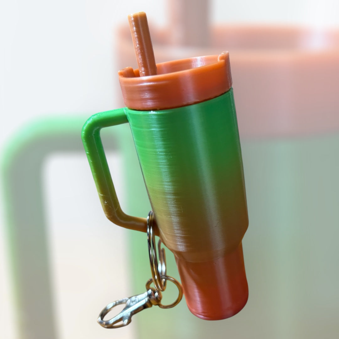 3D KEYCHAIN