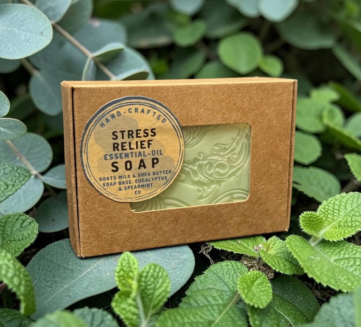 STRESS RELIEF EO SOAP