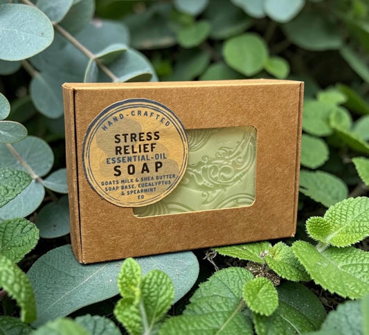 STRESS RELIEF EO SOAP