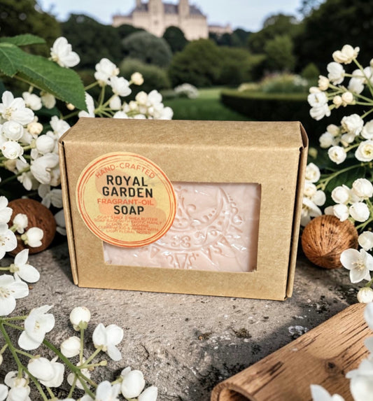 ROYAL GARDEN FO SOAP