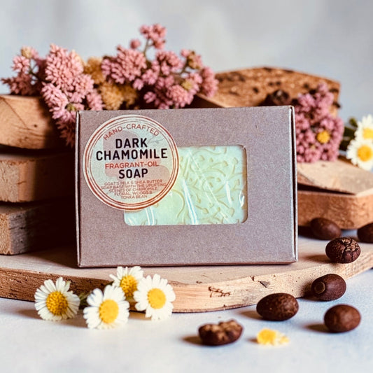 DARK CHAMOMILE FO SOAP