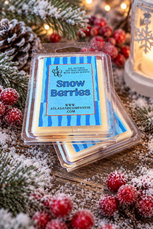 Snow berries