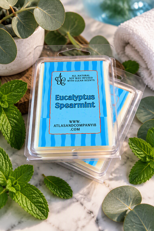 Eucalyptus Spearmint