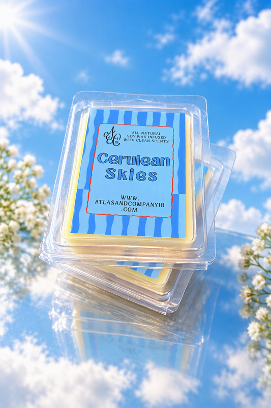 Cerulean Skies