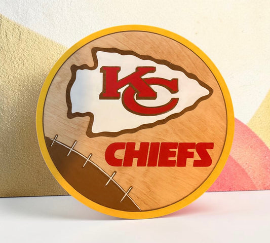 CHIEFS SIGN