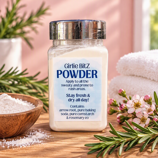 GIRLIE BITZ POWDER