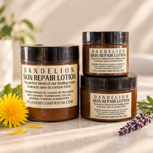 DANDELION SKIN REPAIR