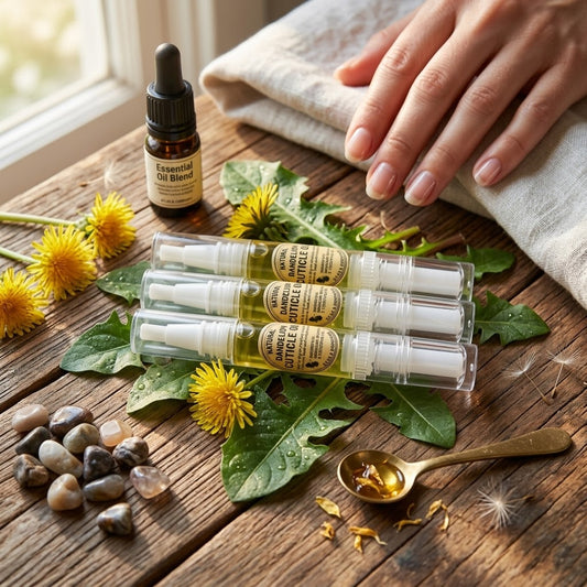 DANDELION CUTICLE OIL