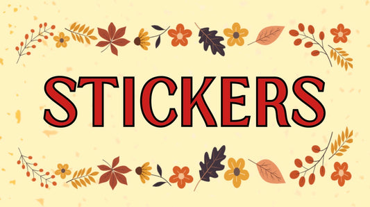 STICKERS