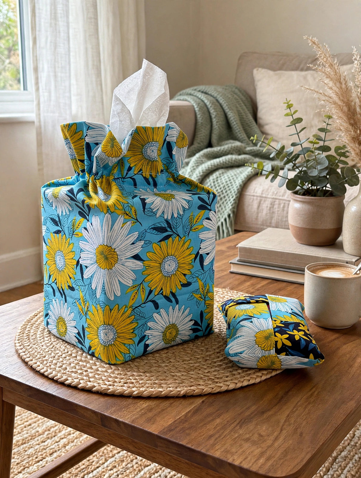 DAISY KLEENEX COVERS