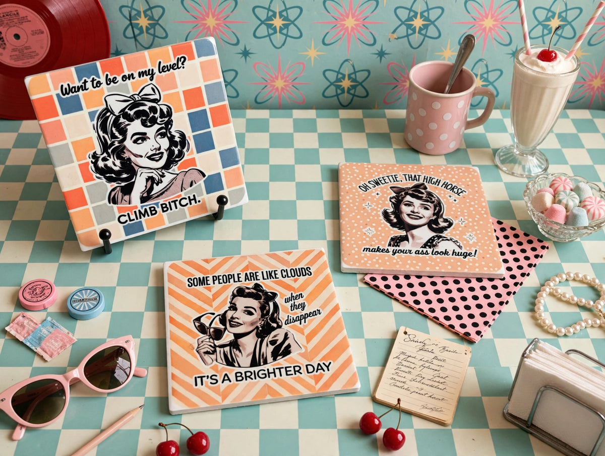 RETRO TILES