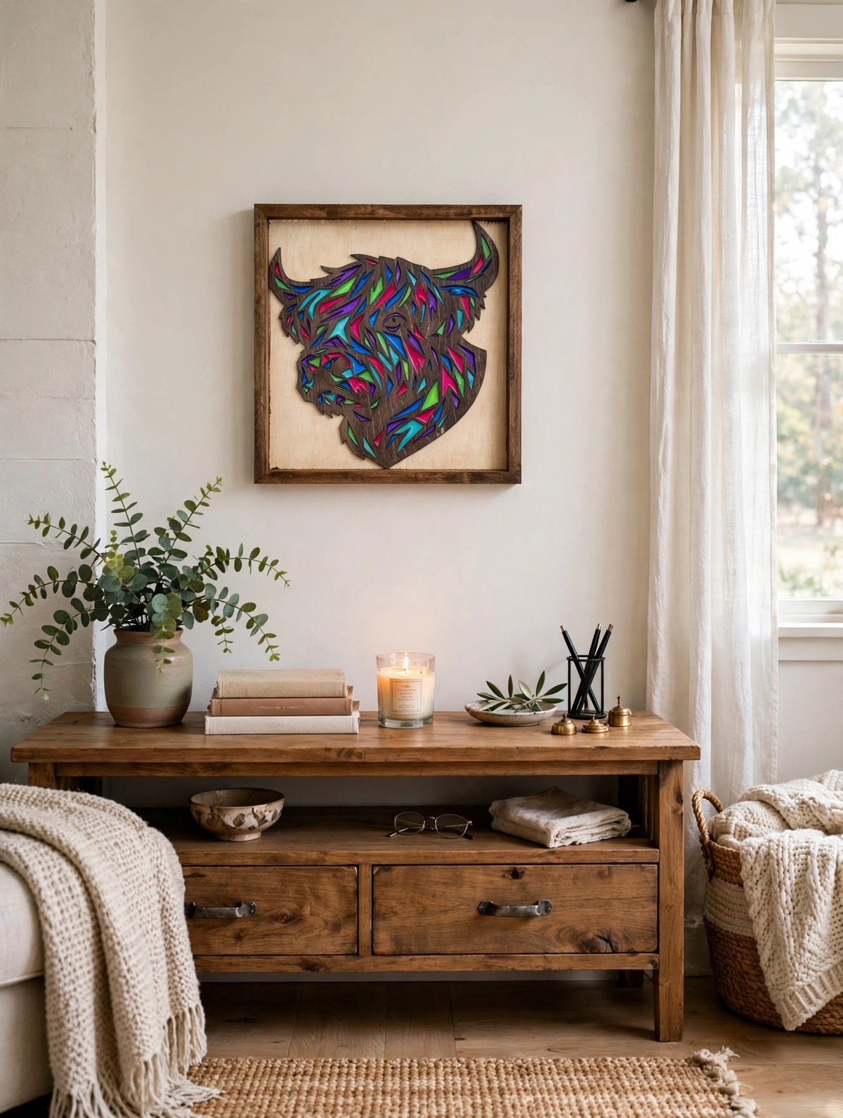 COW ART