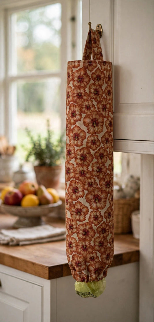 PLASTIC BAG HOLDER