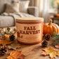FALL HARVEST CANDLE