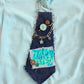 DENIM TIES