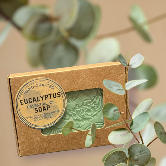 EUCALYPTUS EO SOAP
