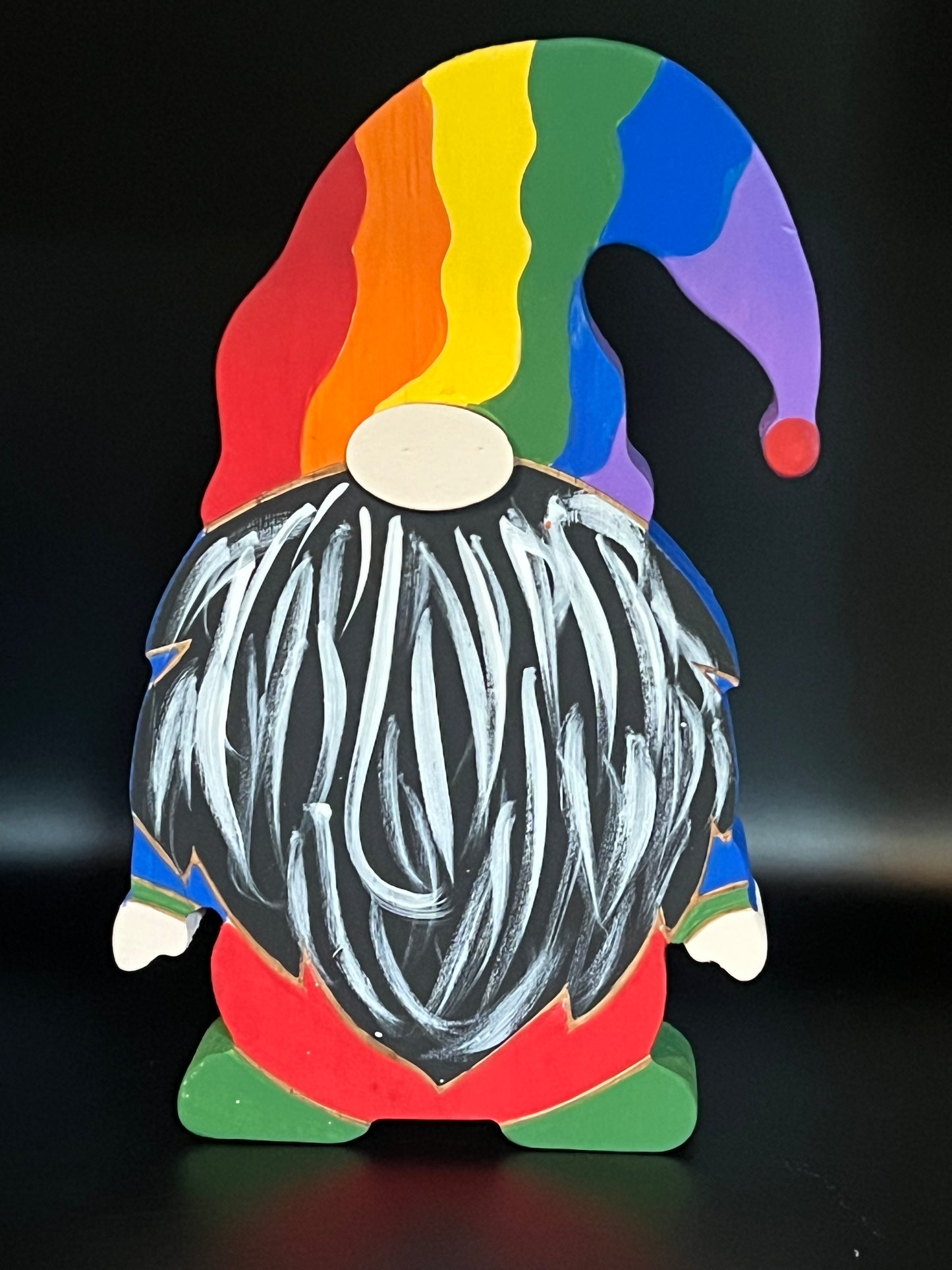 RAINBOW GNOMES